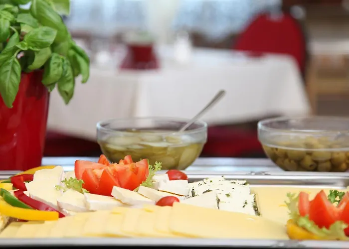 מלון Cityhotel Amadeus מונסטר