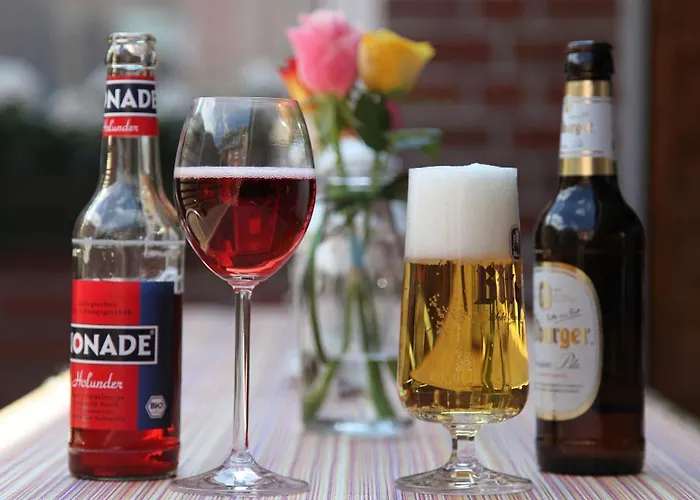 ホテル Cityhotel Amadeus 3*