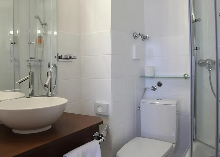 Cityhotel Amadeus מלון