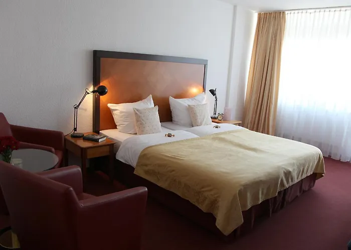 ホテル Cityhotel Amadeus ミュンスター