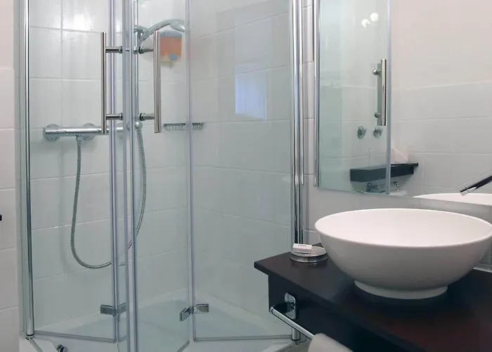 Cityhotel Amadeus מלון מונסטר