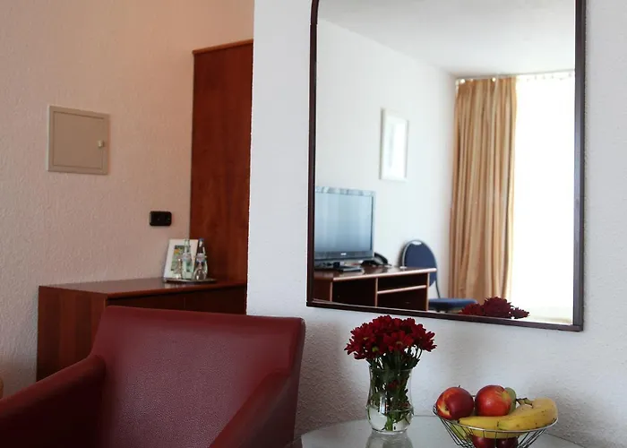 Cityhotel Amadeus מלון מונסטר