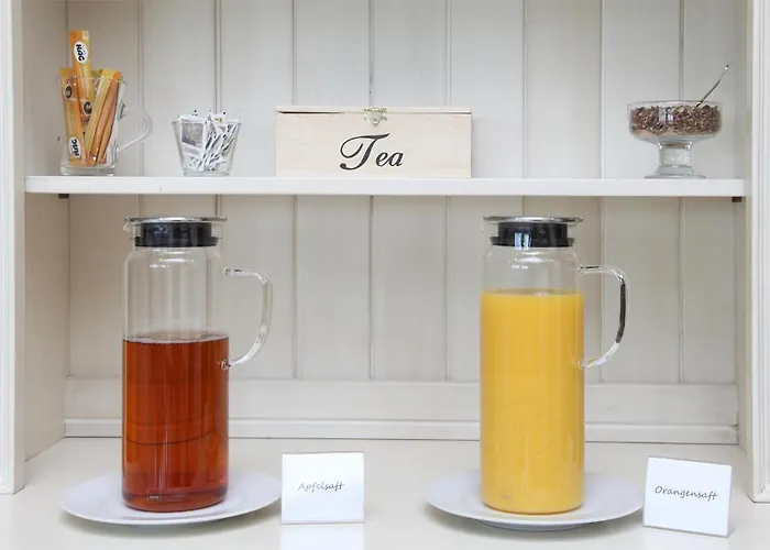 מלון Cityhotel Amadeus מונסטר