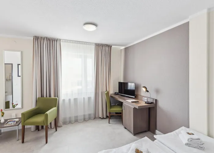 Cityhotel Amadeus מלון מונסטר