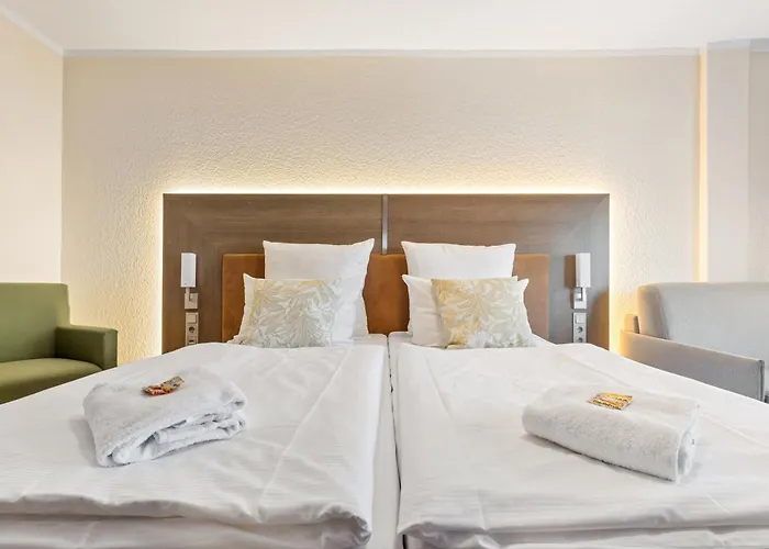 Cityhotel Amadeus מלון מונסטר