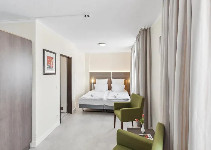 Cityhotel Amadeus ミュンスター