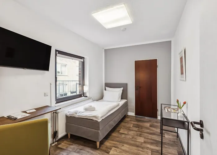 Cityhotel Amadeus 3* ミュンスター