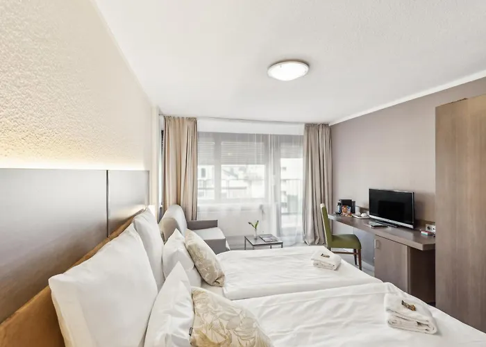 מלון Cityhotel Amadeus מונסטר