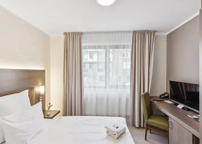 Cityhotel Amadeus - 3 Sterne Superior