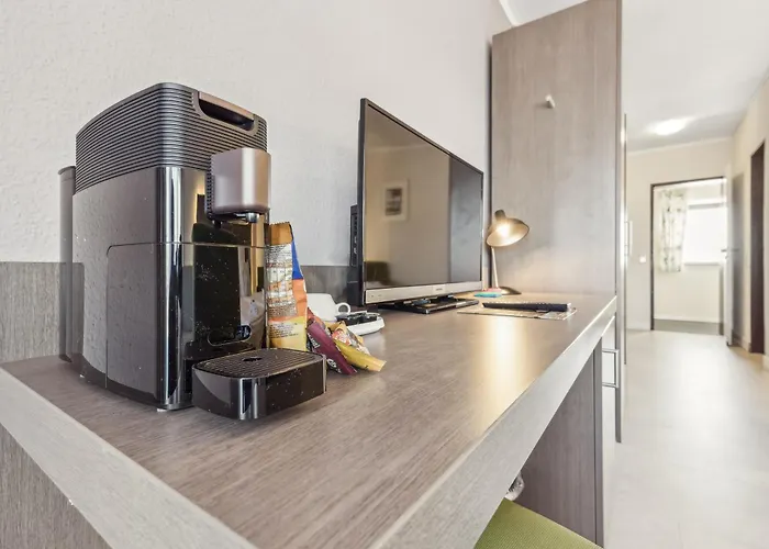 Cityhotel Amadeus מלון מונסטר