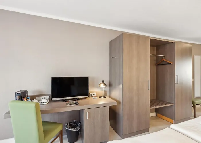 Cityhotel Amadeus - 3 Sterne Superior Munster (North Rhine-Westphalia)