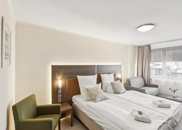 ホテル Cityhotel Amadeus