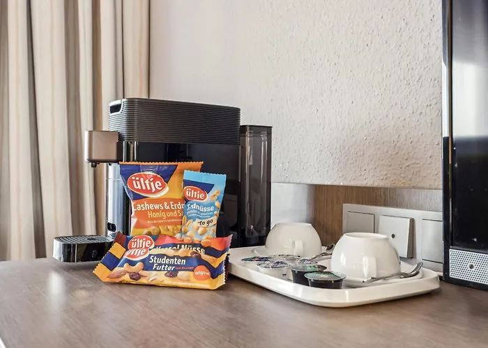 Cityhotel Amadeus - 3 Sterne Superior Hotel Munster (North Rhine-Westphalia)