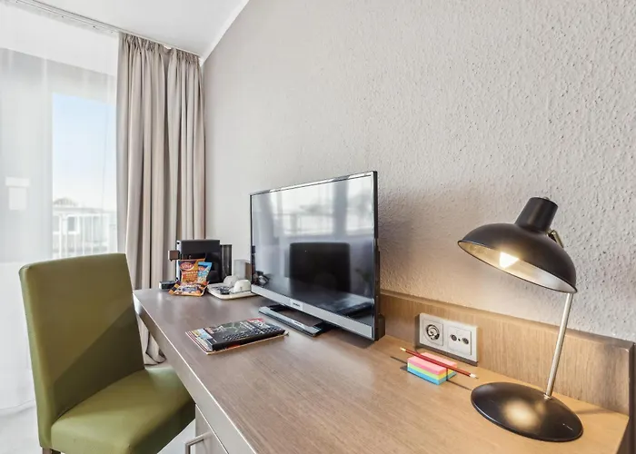 ホテル Cityhotel Amadeus ミュンスター