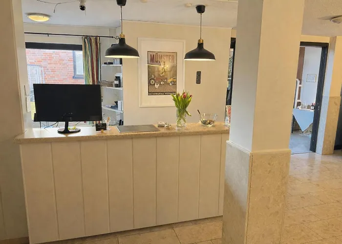 מלון Cityhotel Amadeus