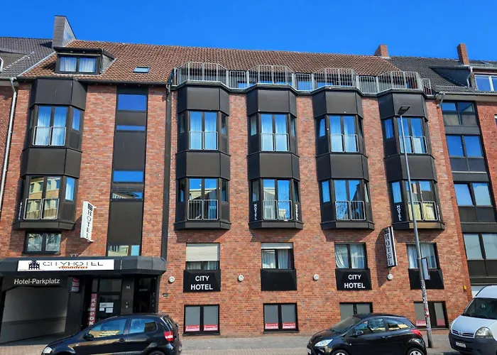 Cityhotel Amadeus 3*