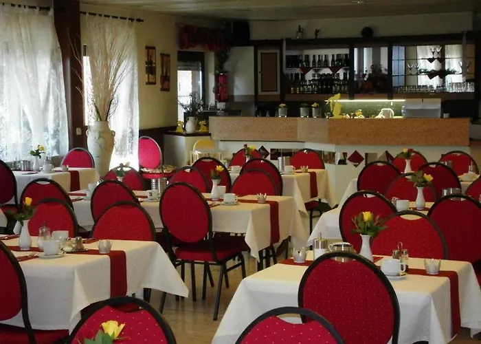 Cityhotel Amadeus 3* מונסטר